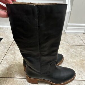 Frye Camryn Slip On Boots